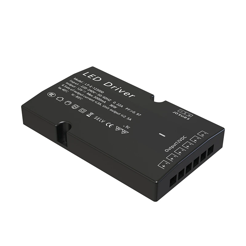 LED-Treiber