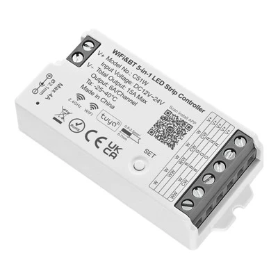 WiFi Bluetooth 2.4G LED-Streifen-Controller